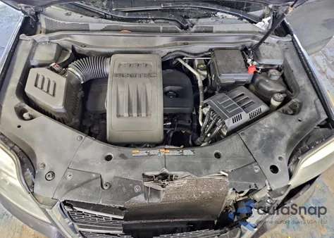 2013 GMC Terrain Sle из США, поврежденный, VIN 2GKALMEK5D6361531